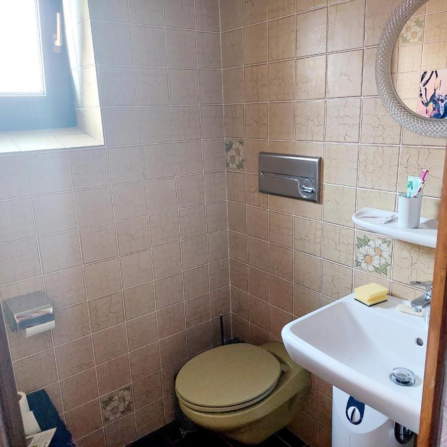 ארקלנץ Zimmer Im Landhaus מראה חיצוני תמונה