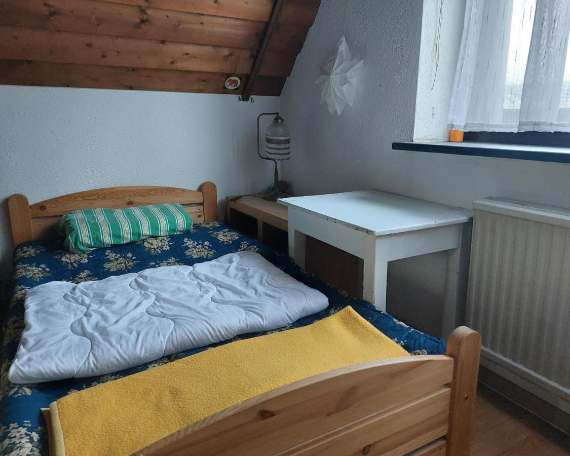 ארקלנץ Zimmer Im Landhaus מראה חיצוני תמונה