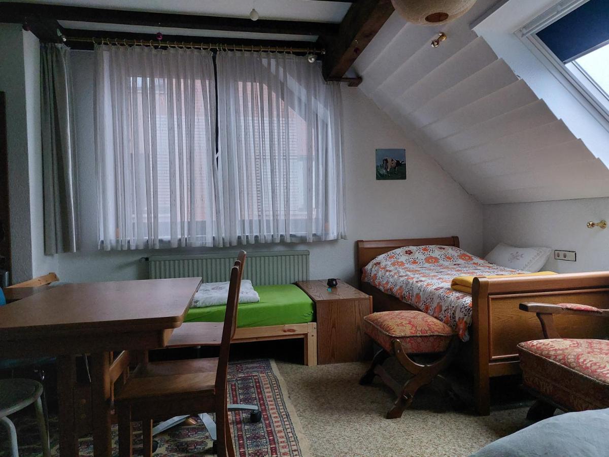 ארקלנץ Zimmer Im Landhaus מראה חיצוני תמונה