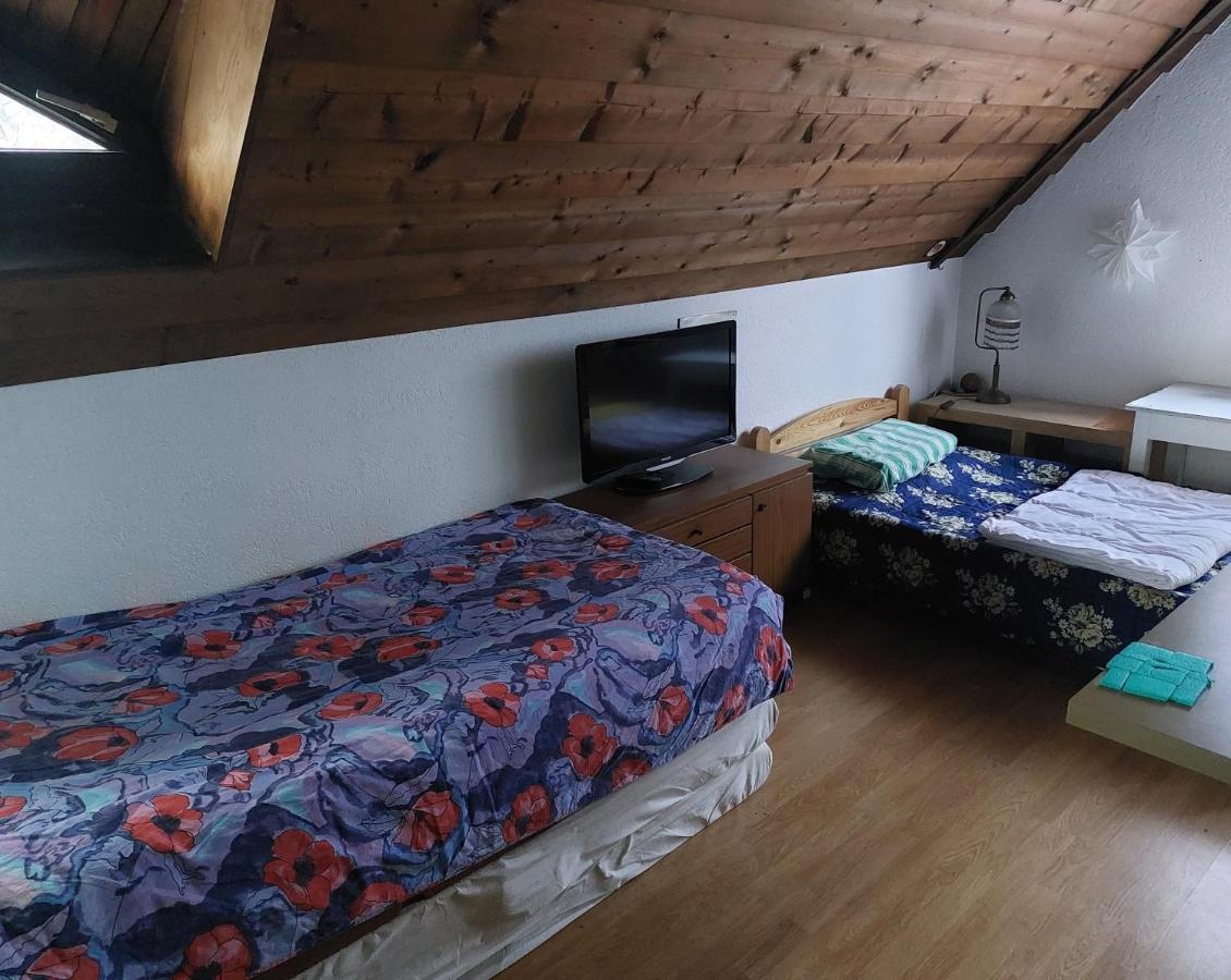 ארקלנץ Zimmer Im Landhaus מראה חיצוני תמונה