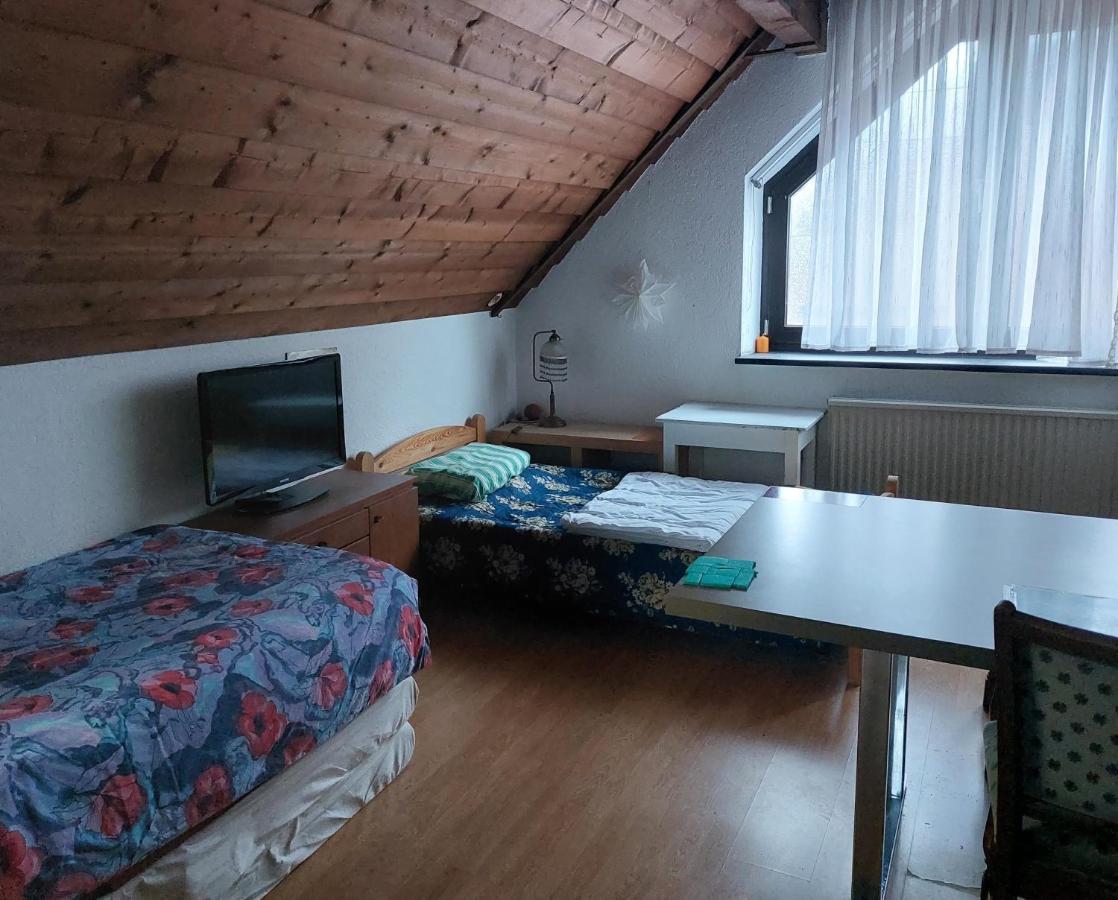 ארקלנץ Zimmer Im Landhaus מראה חיצוני תמונה