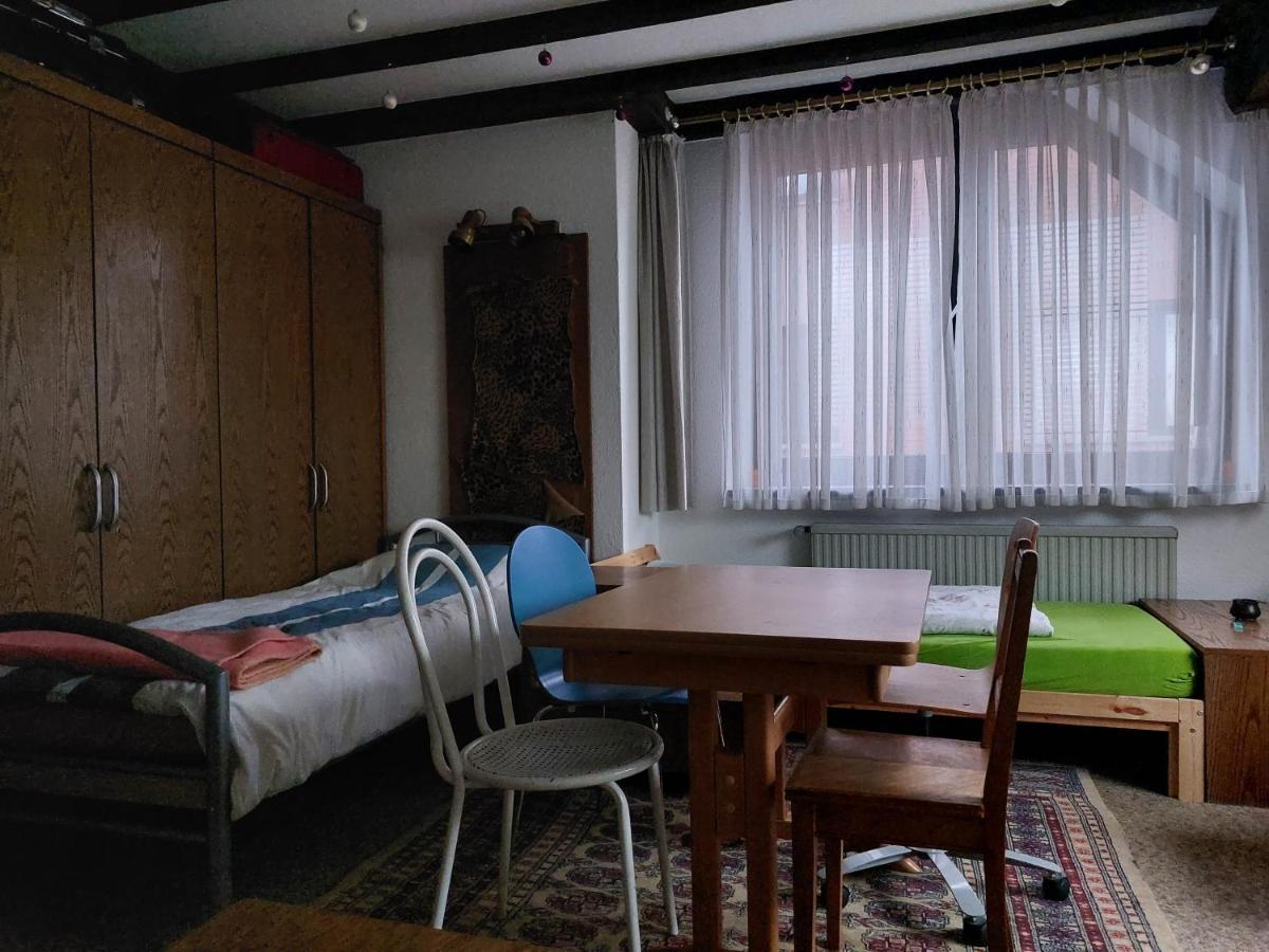 ארקלנץ Zimmer Im Landhaus מראה חיצוני תמונה