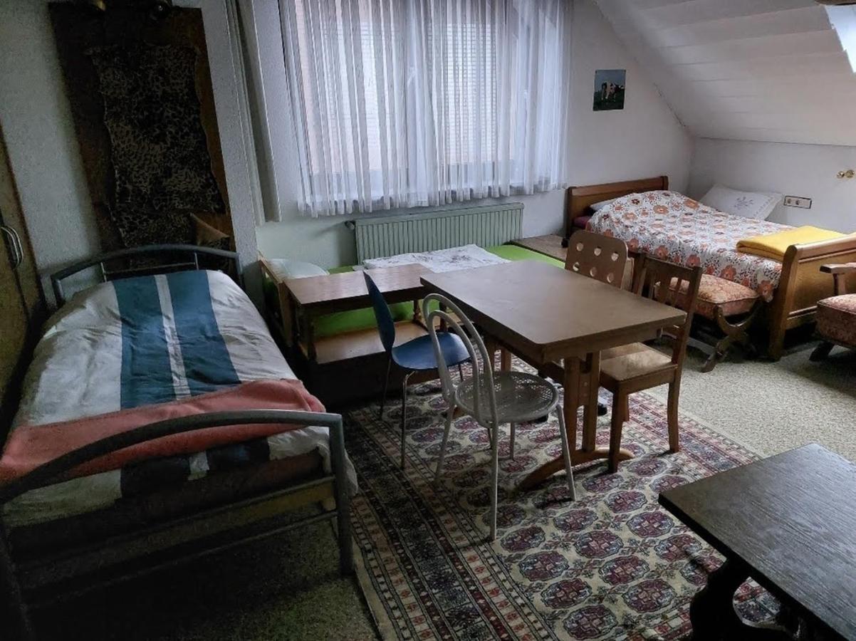 ארקלנץ Zimmer Im Landhaus מראה חיצוני תמונה