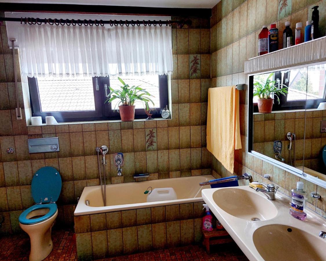 ארקלנץ Zimmer Im Landhaus מראה חיצוני תמונה