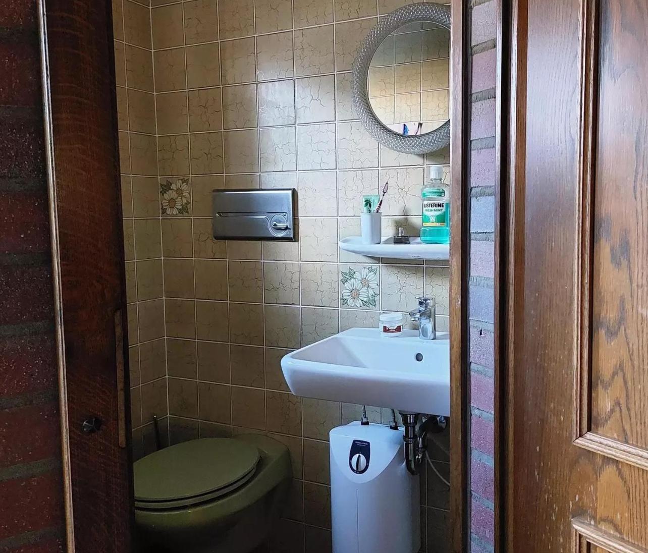 ארקלנץ Zimmer Im Landhaus מראה חיצוני תמונה