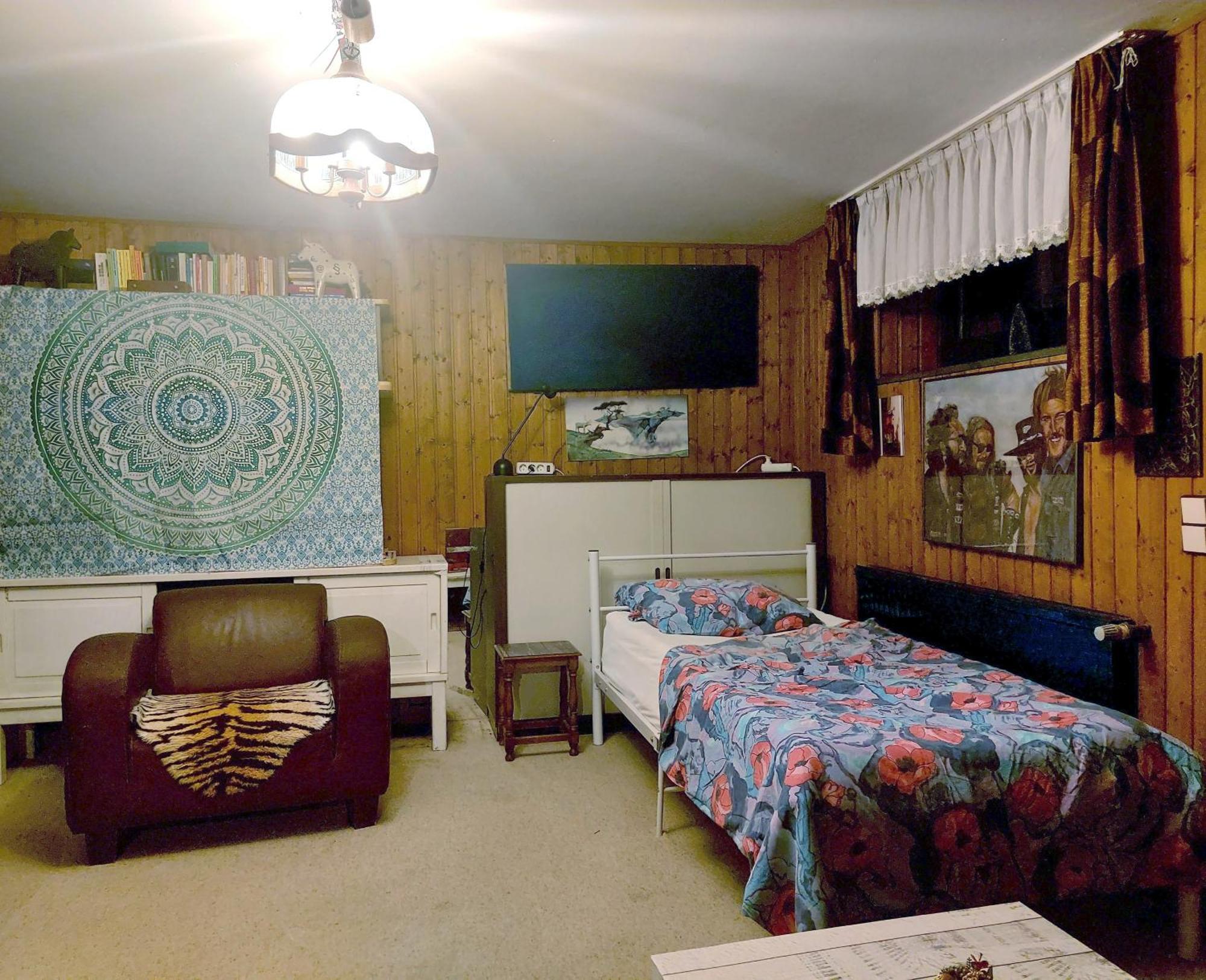 ארקלנץ Zimmer Im Landhaus מראה חיצוני תמונה